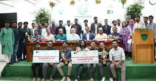 খুলনায় নবায়নযোগ্য শক্তি বিষয়ক দি আর্থ ও এনডিএফ বিডি বিতর্ক উৎসব অনুষ্ঠিত